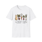 Crop Top T-Shirt