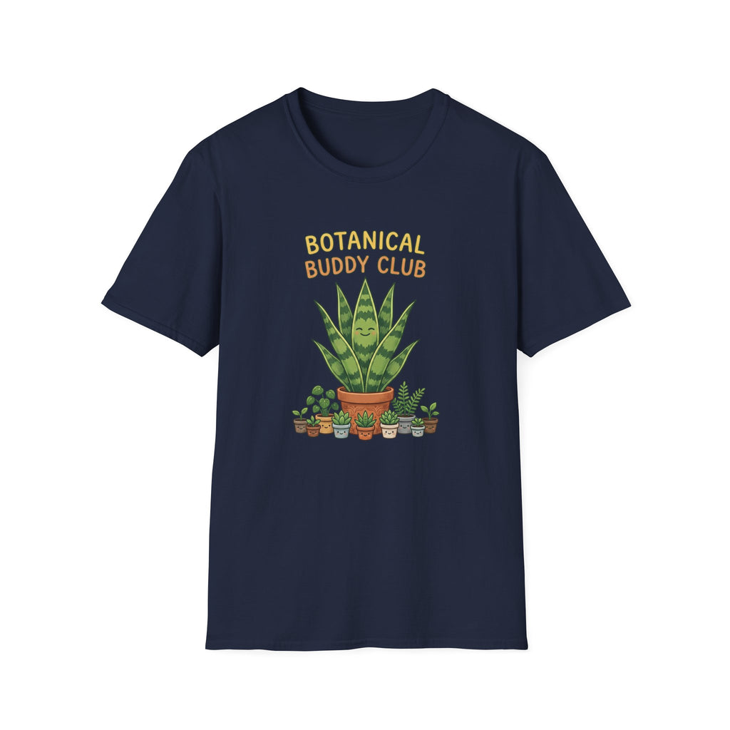 Botanical Buddy Club T-Shirt