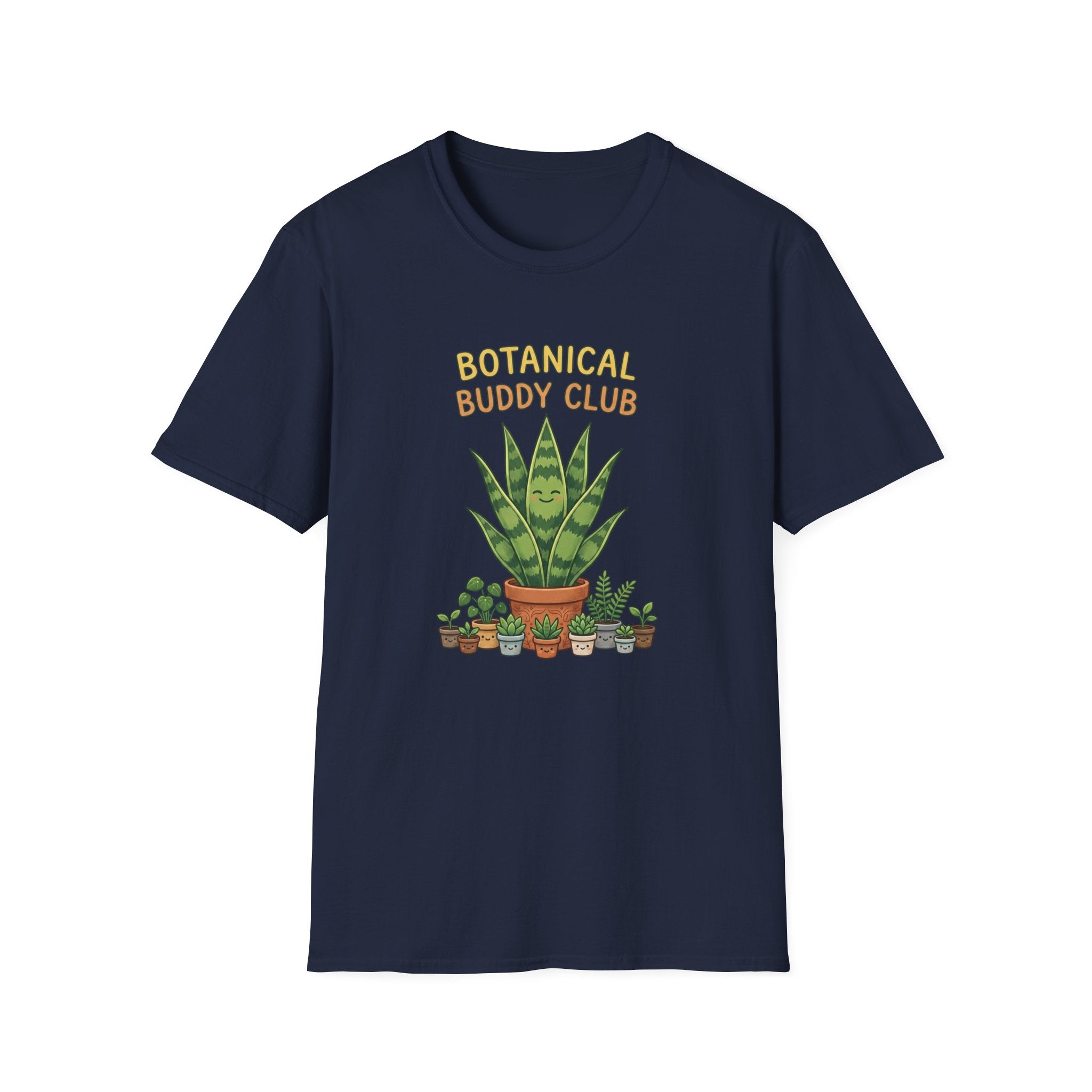 Botanical Buddy Club T-Shirt