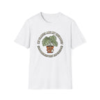 Plants Are My Therapist T-Shirt