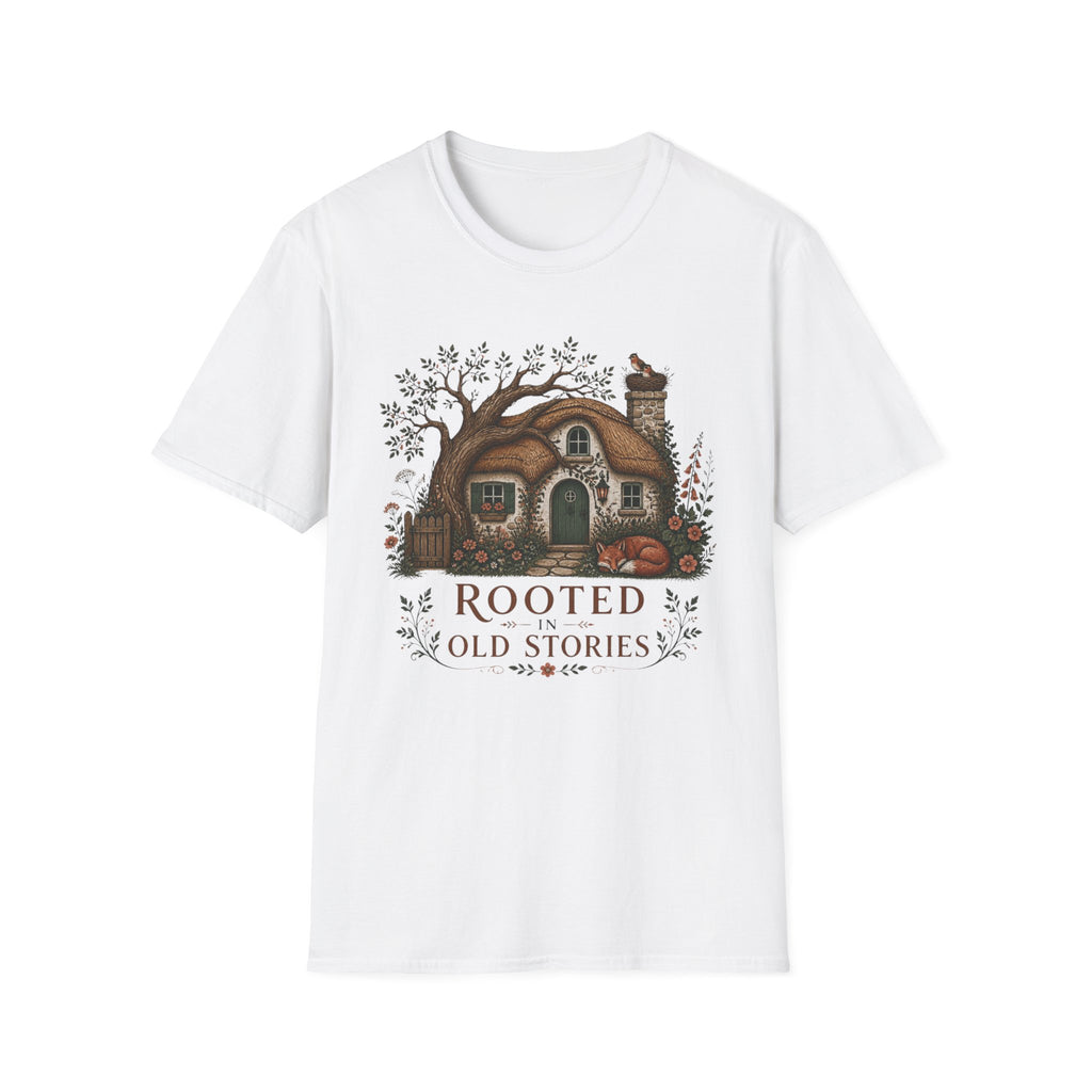 Rooted In Old Stories T-Shirt