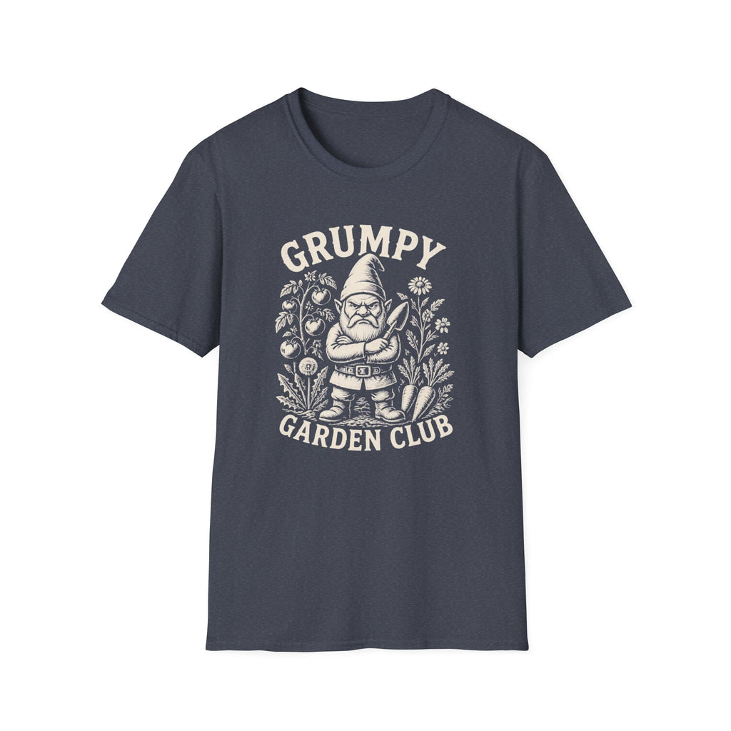 Grumpy Garden Gnome T-Shirt