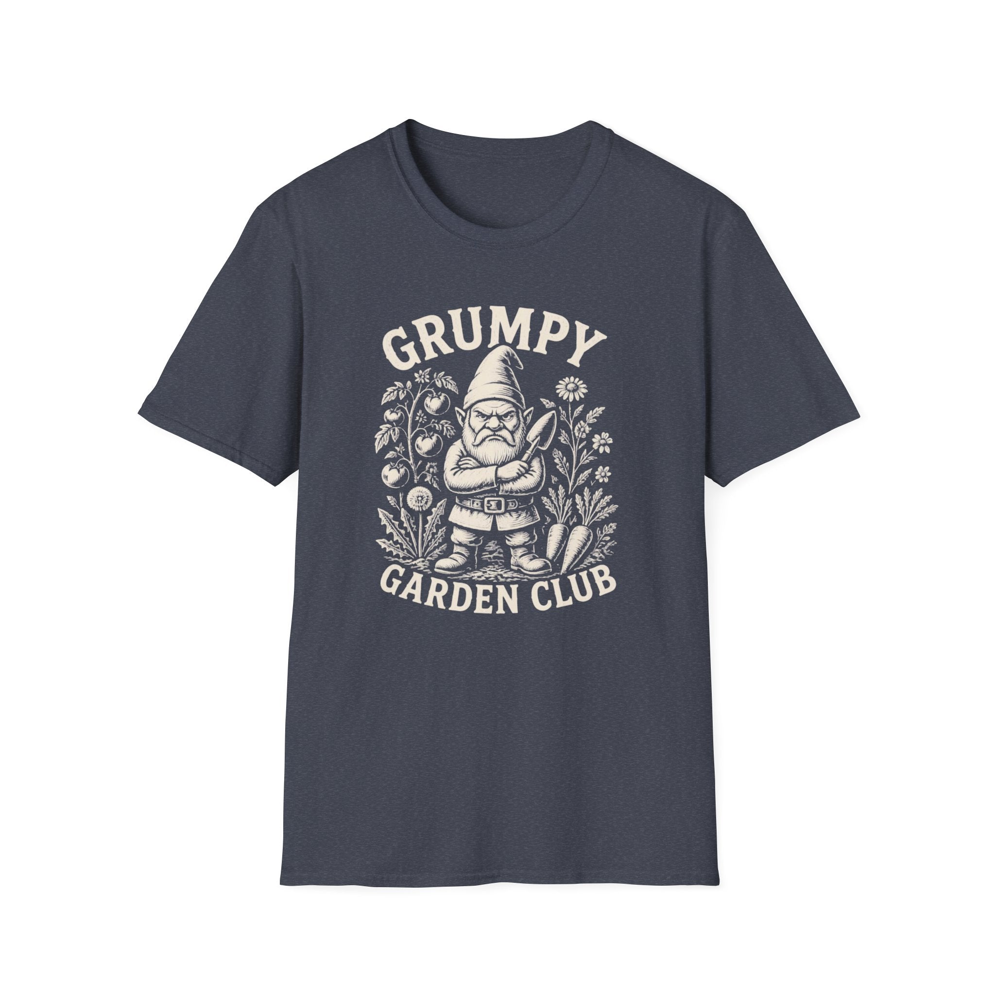 Grumpy Garden Gnome T-Shirt