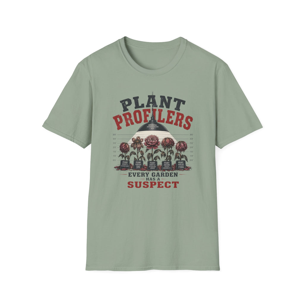 Plant Profilers T-Shirt