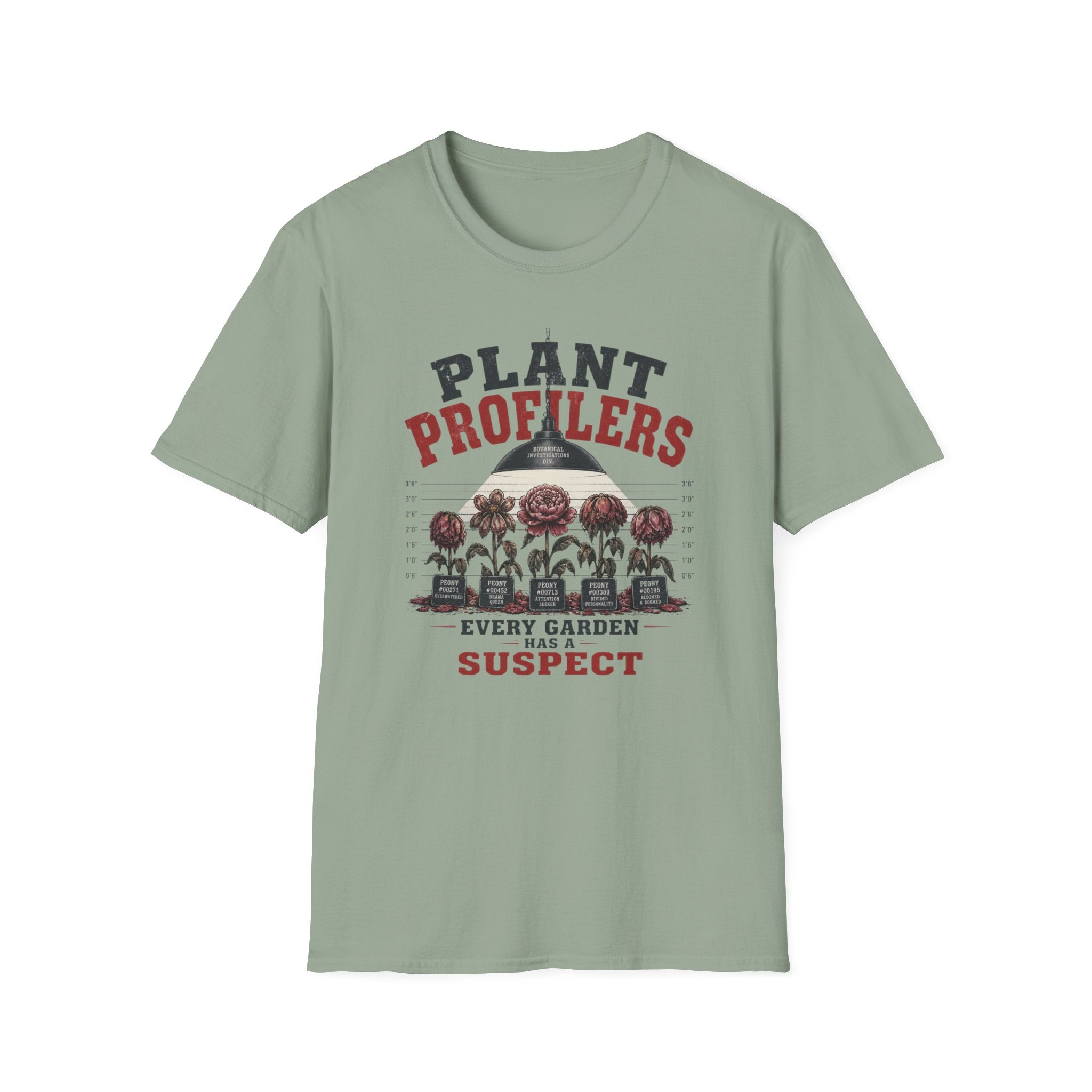 Plant Profilers T-Shirt
