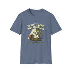 Plant Scene Investigation T-Shirt
