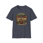 Murder, Mystery & Mulch T-Shirt