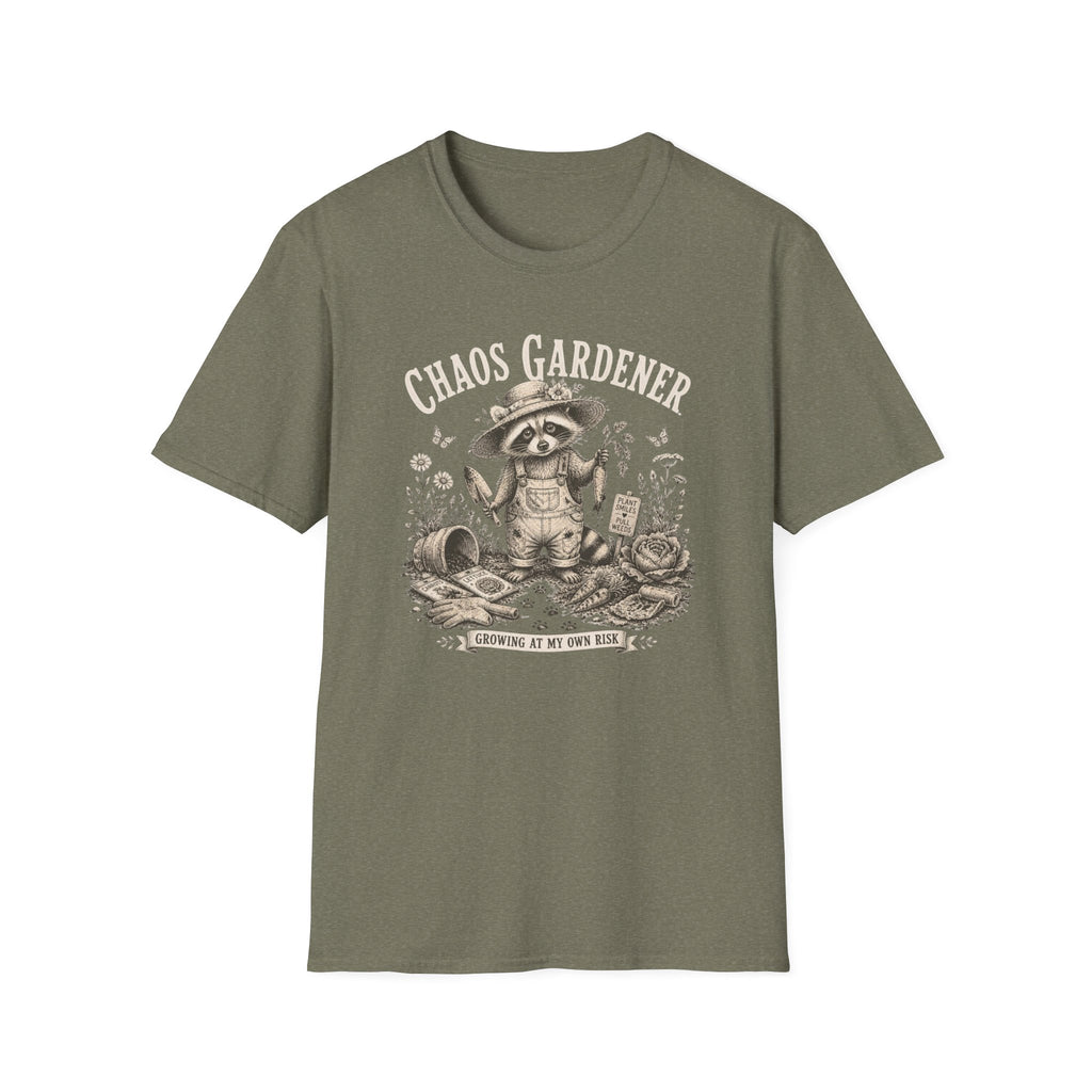 Chaos Gardener T-Shirt