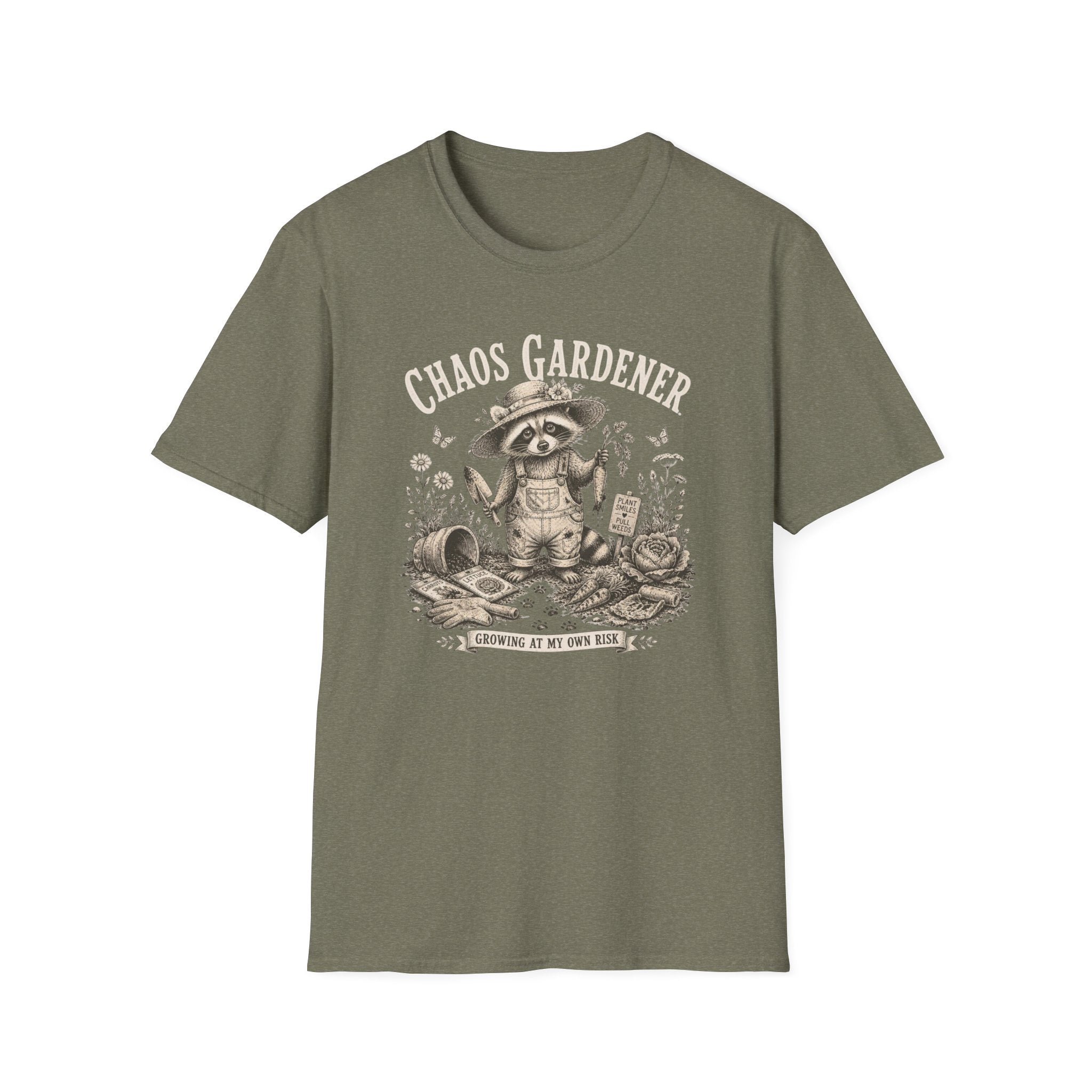Chaos Gardener T-Shirt