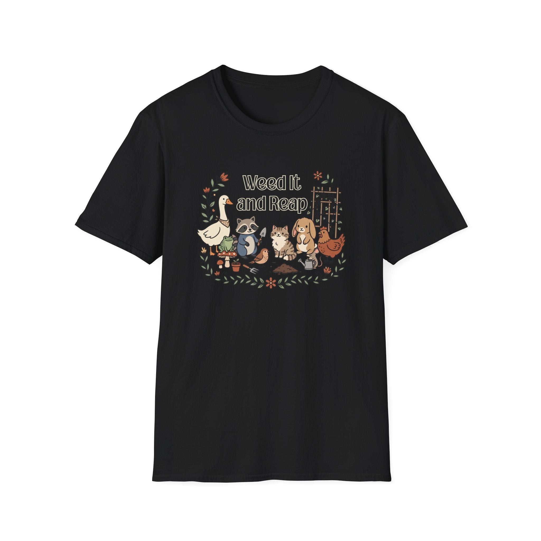 Weed It and Reap T-Shirt