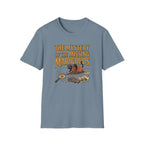 Mystery of the Missing Marigolds T-Shirt