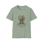 Sunshine Soil & Jesus T-Shirt