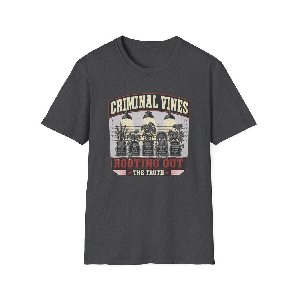 Criminal Vines T-Shirt