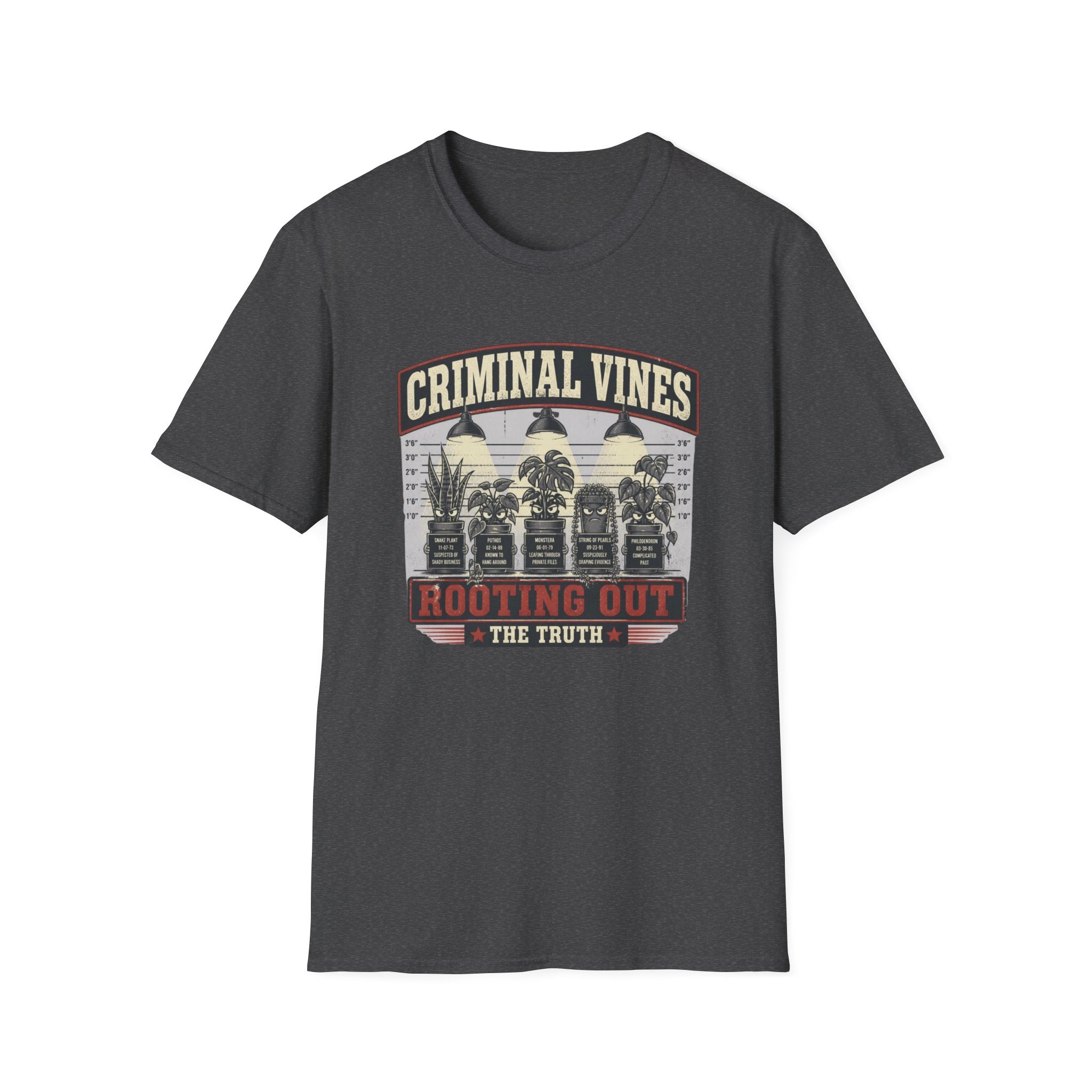 Criminal Vines T-Shirt
