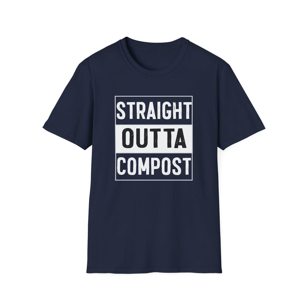 Straight Outta Compost T-Shirt