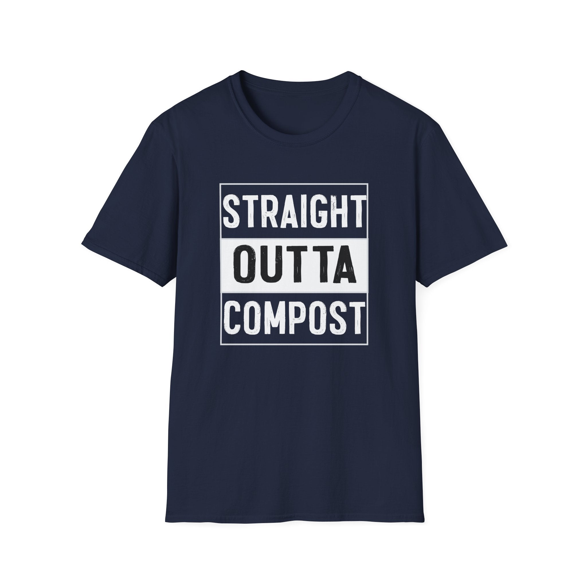 Straight Outta Compost T-Shirt