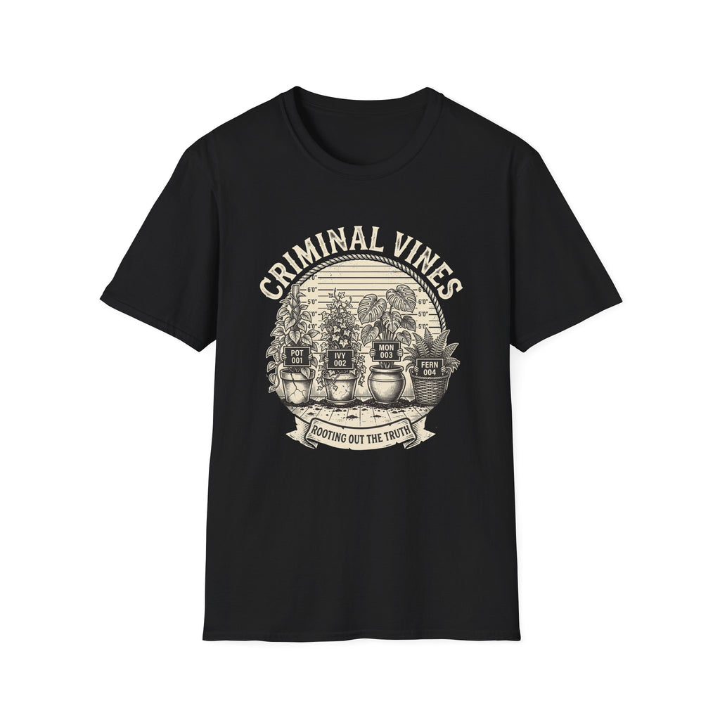 Criminal Vines 2 T-Shirt
