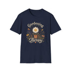 Gardening Is My Therapy T-Shirt