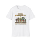 The Usual Botanical Suspects Unit T-Shirt