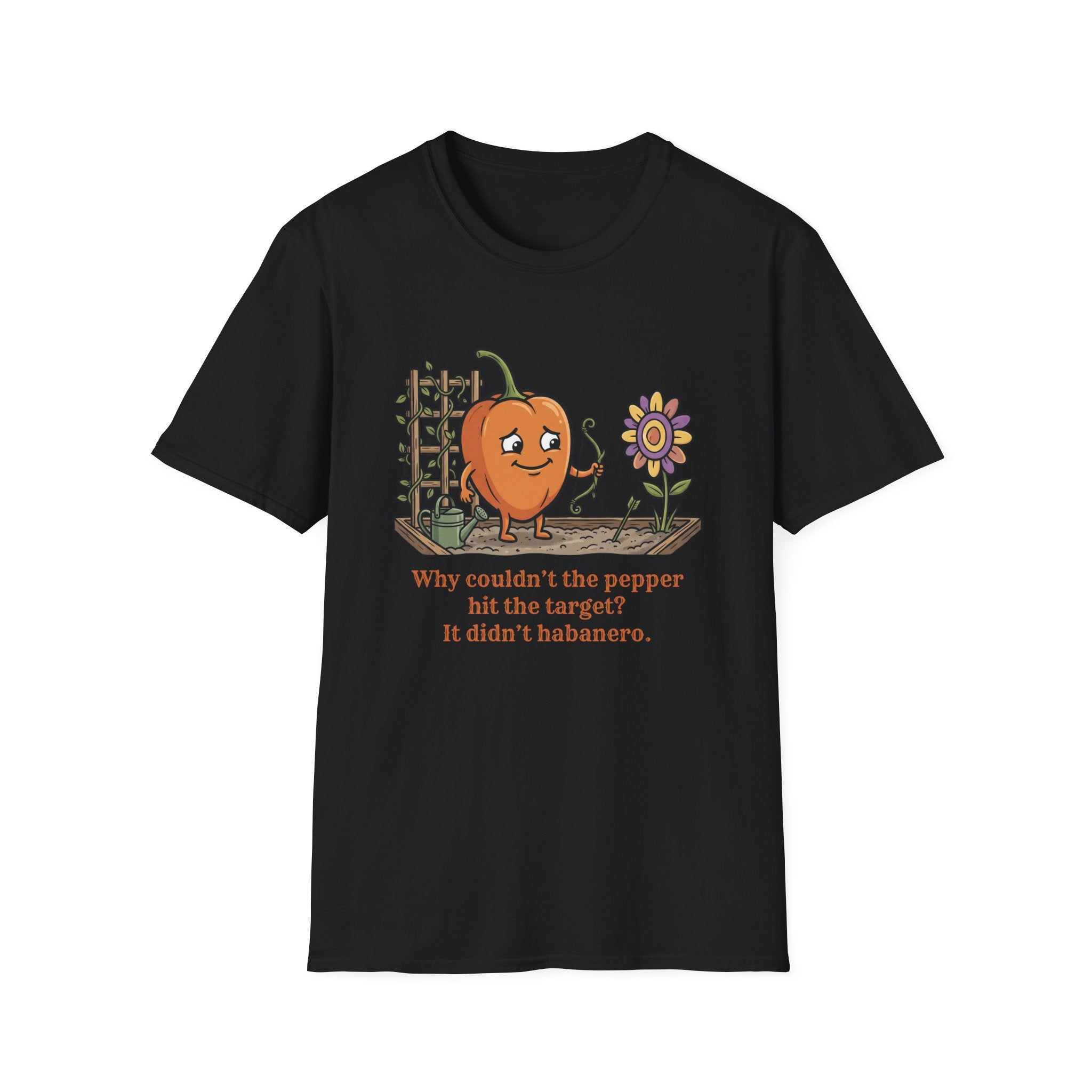 It Didn't Habanero T-Shirt