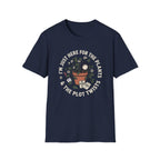Plants & Plot Twists T-Shirt