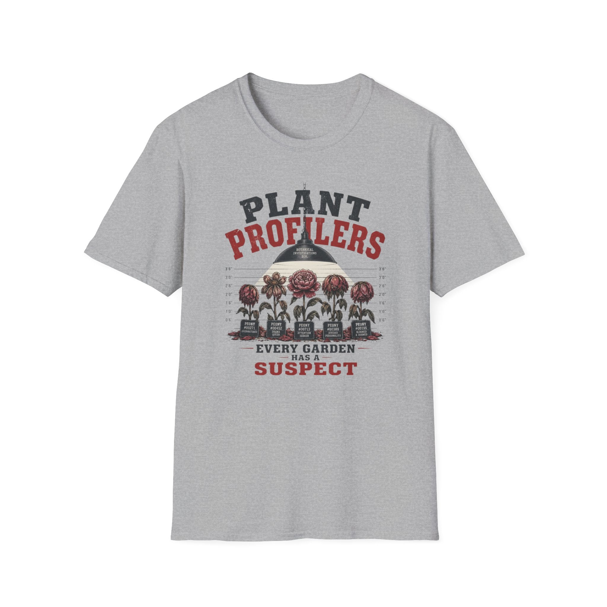 Plant Profilers T-Shirt