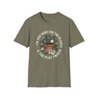 Plants & Plot Twists T-Shirt