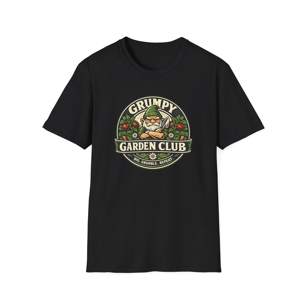 Grumpy Garden Club T-Shirt