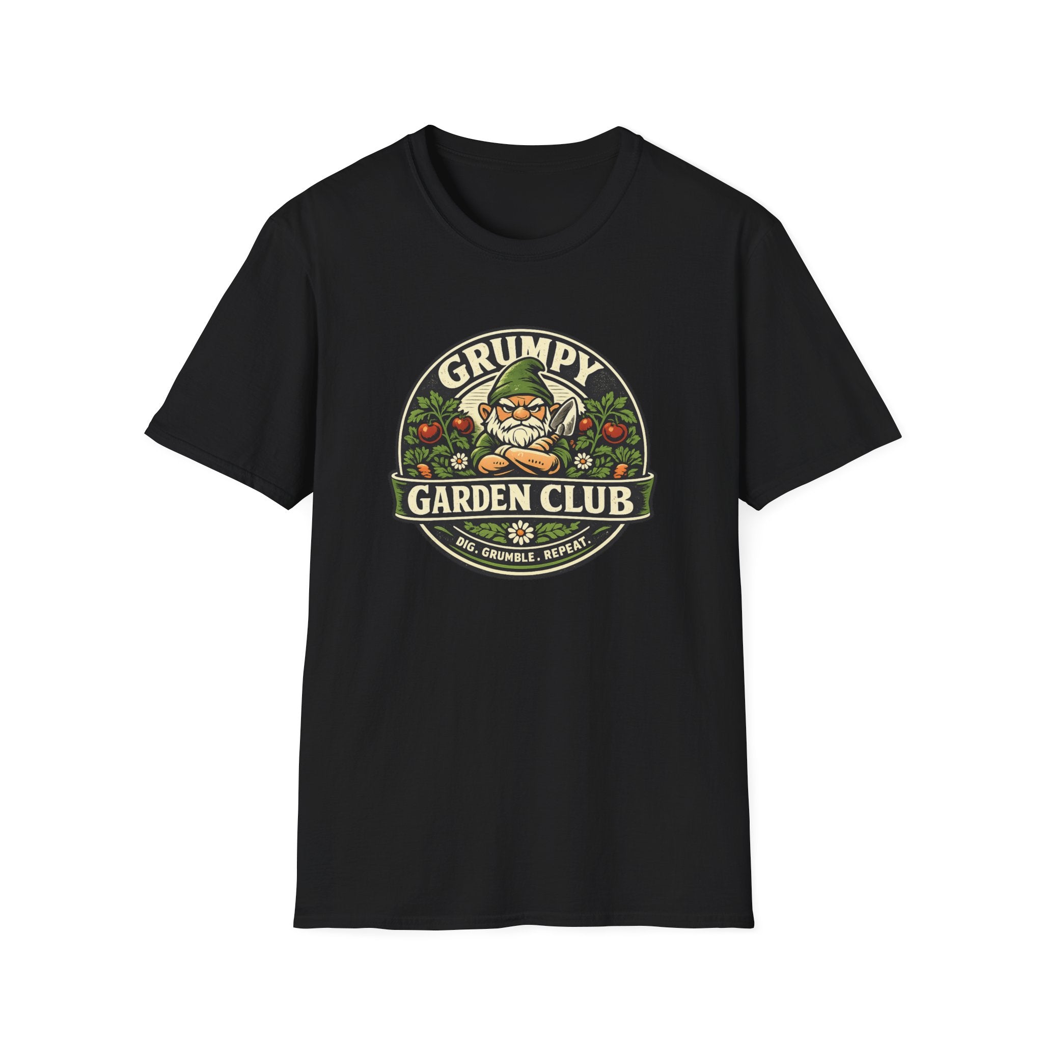 Grumpy Garden Club T-Shirt