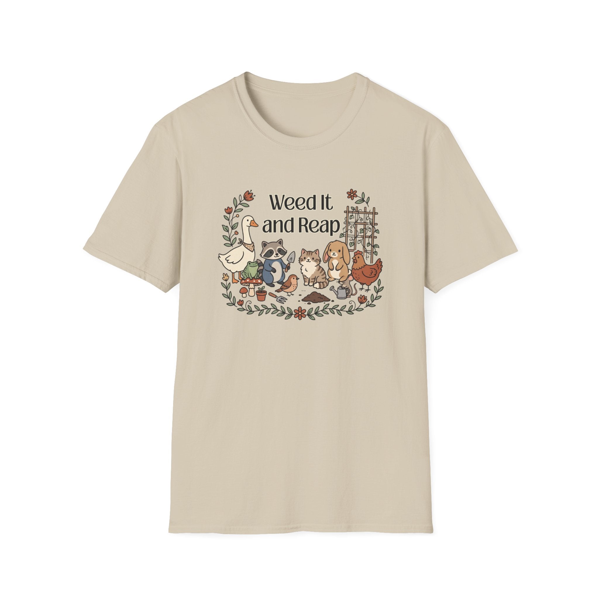 Weed It and Reap T-Shirt