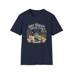 Dirt Therapy Social Club T-Shirt