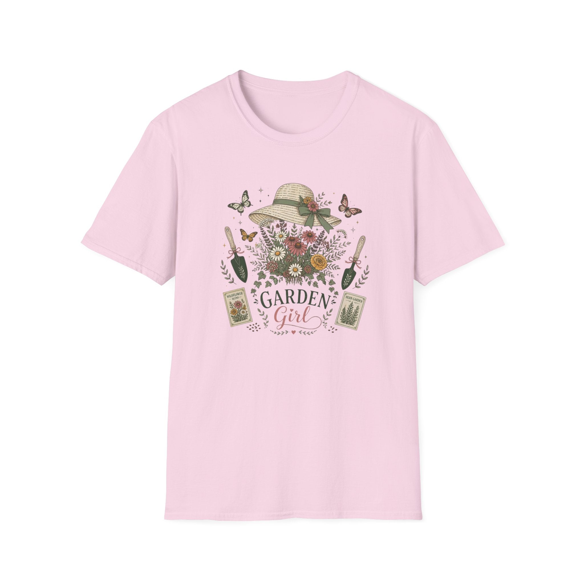 Garden Girl T-Shirt