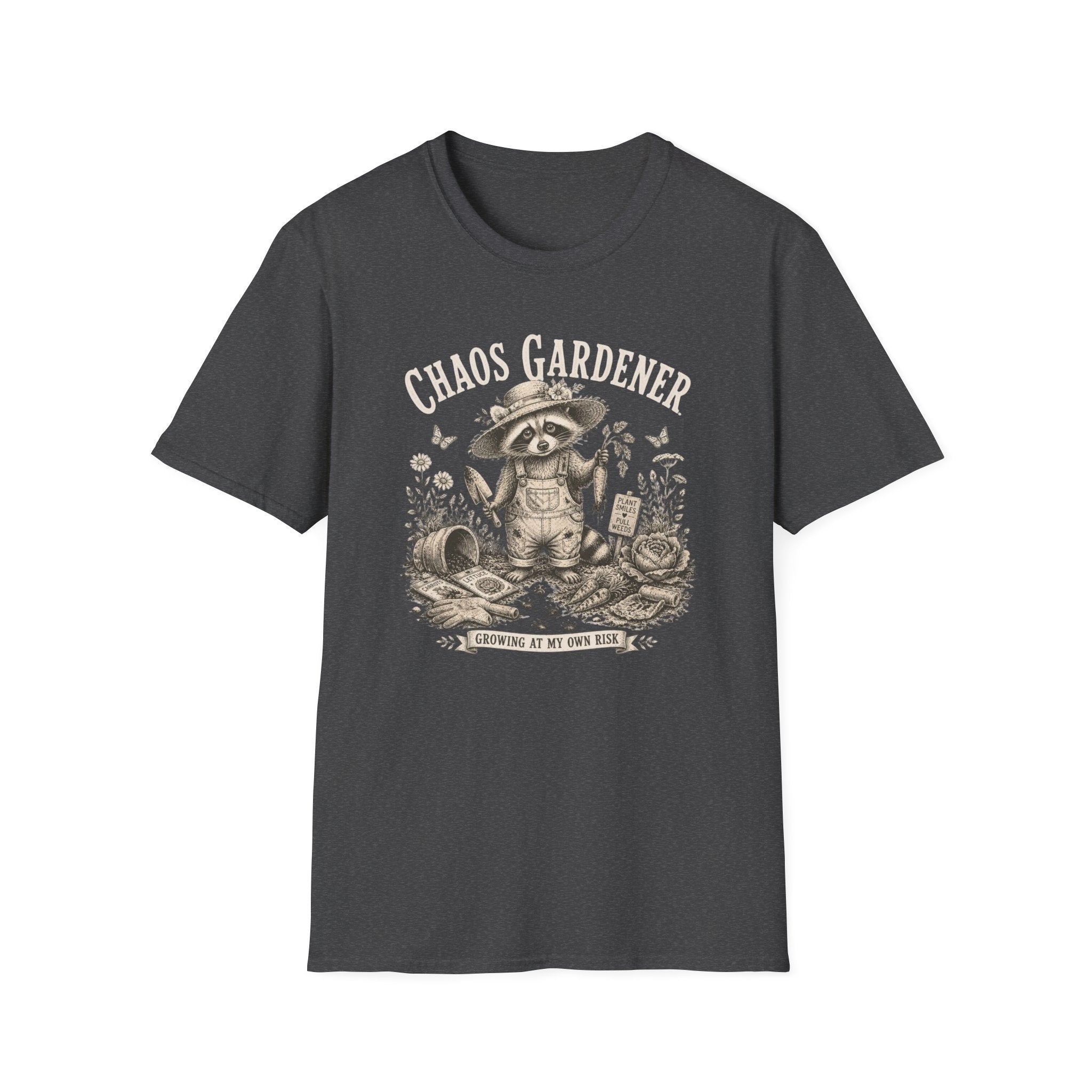 Chaos Gardener T-Shirt