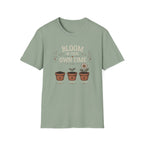 Bloom In Your Own Time T-Shirt