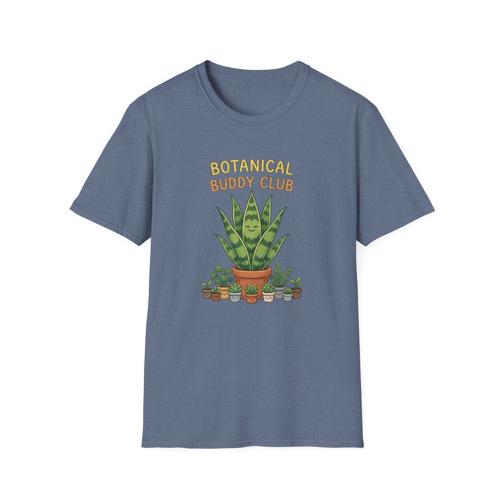 Botanical Buddy Club T-Shirt