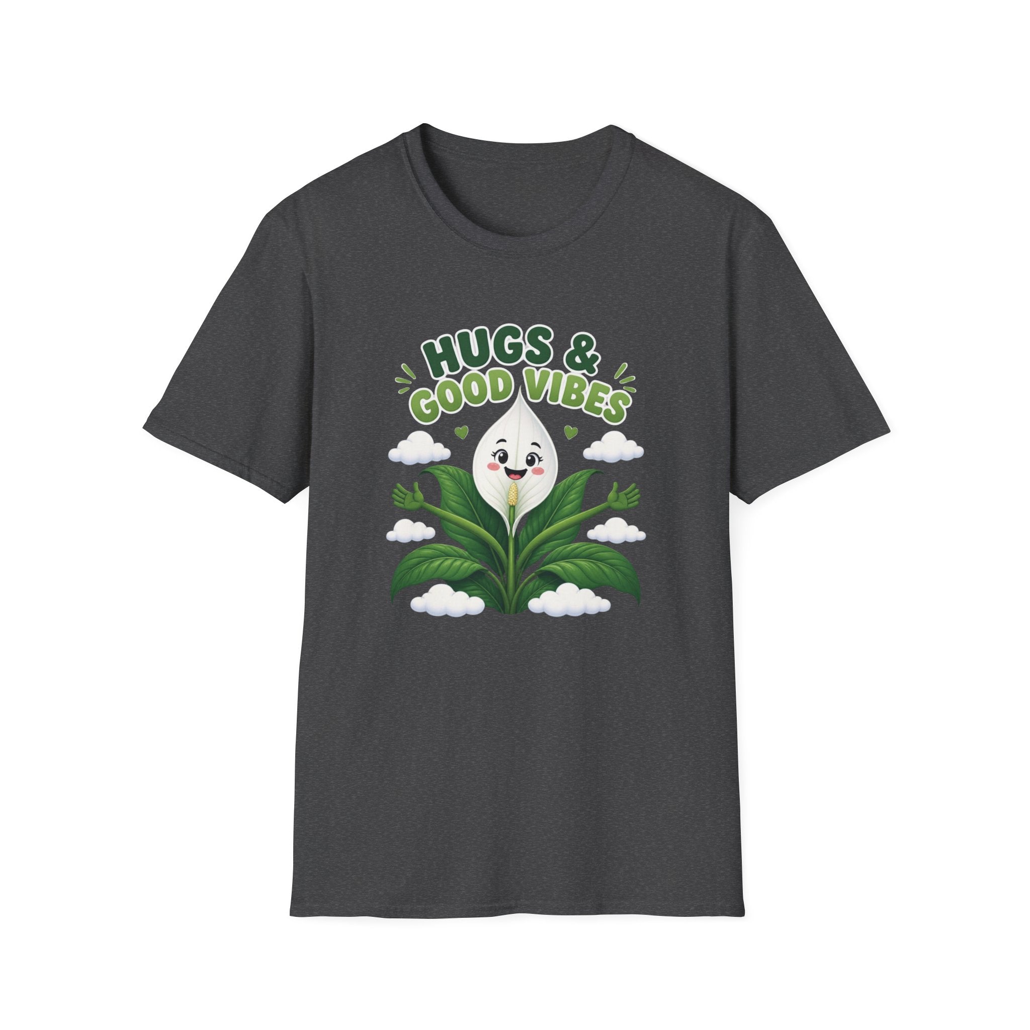 Hugs & Good Vibes T-Shirt