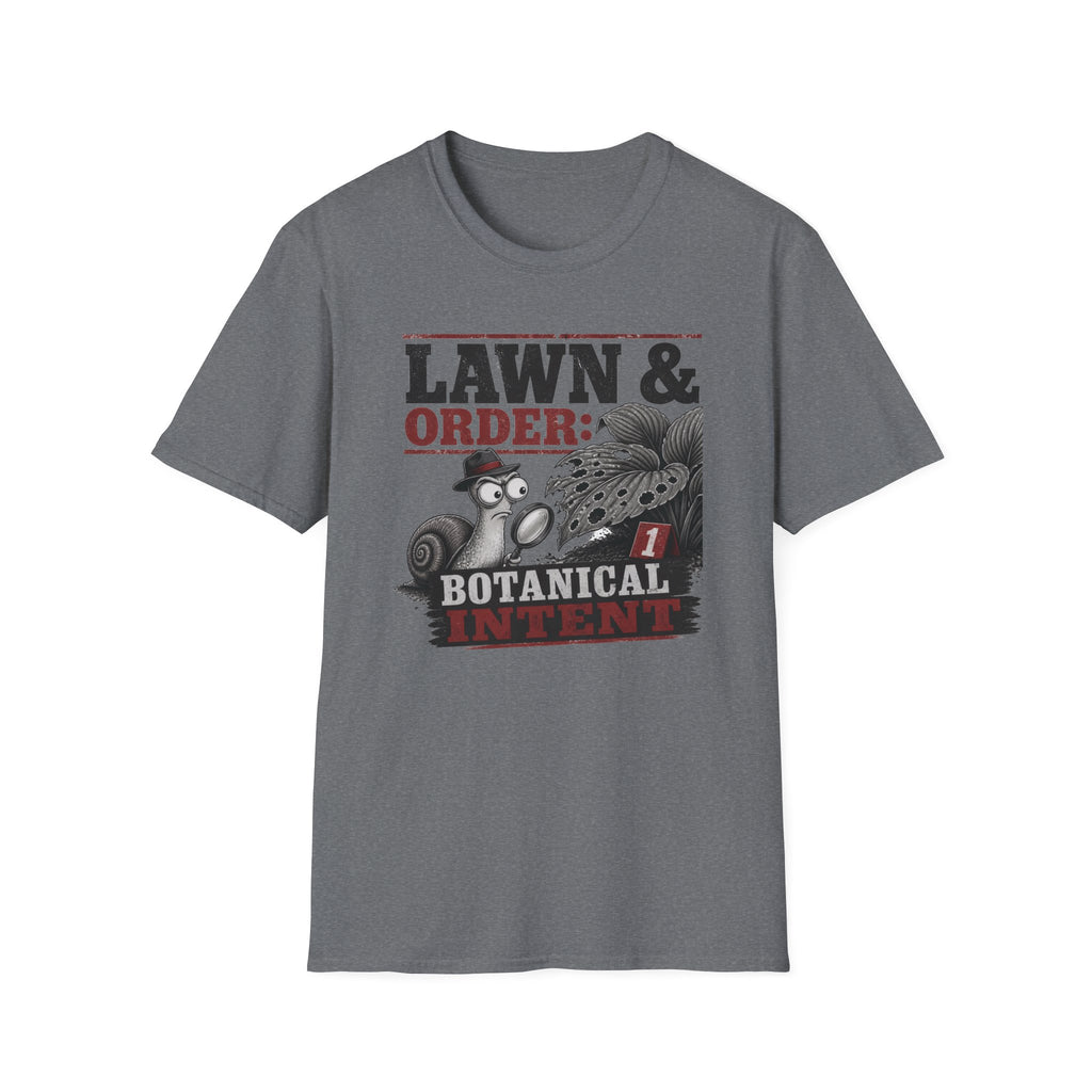 Lawn & Order T-Shirt
