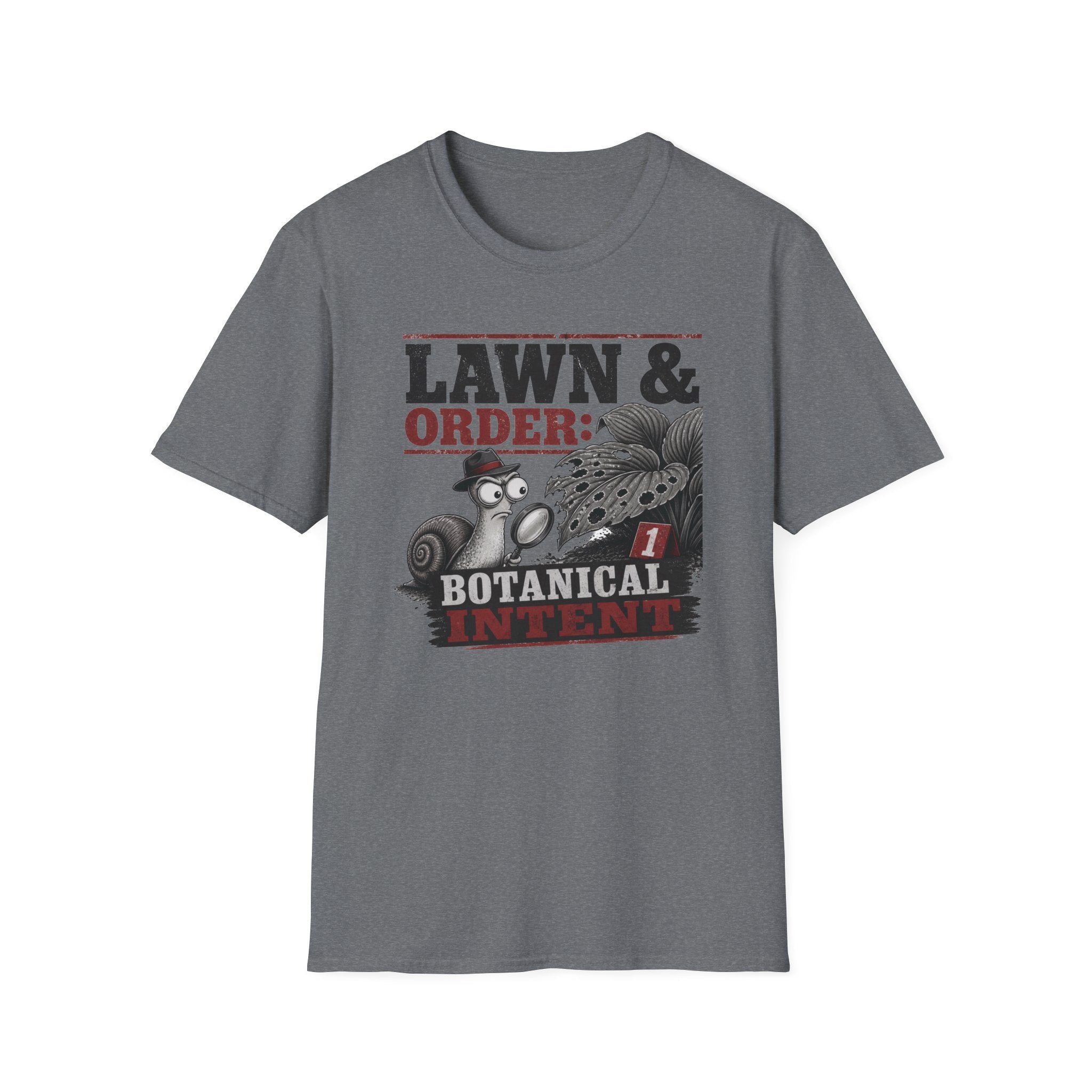 Lawn & Order T-Shirt