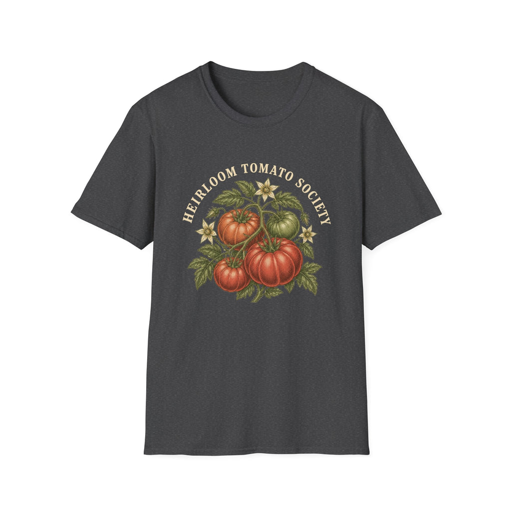 Heirloom Tomato Society T-Shirt