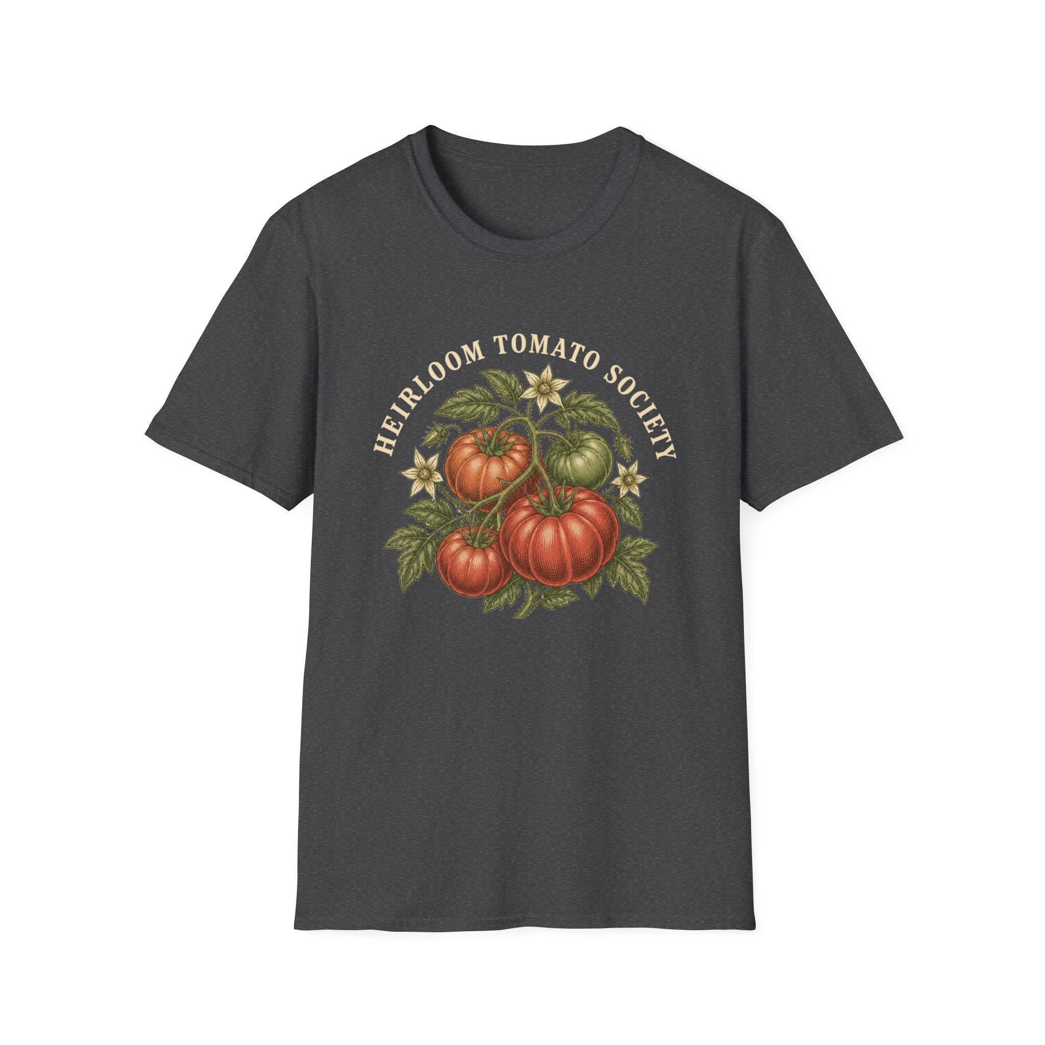 Heirloom Tomato Society T-Shirt