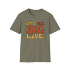 Little Dirt Big Love T-Shirt