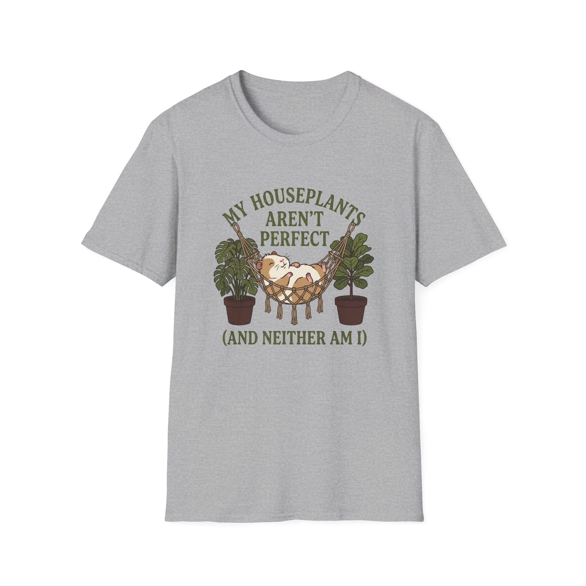 My Houseplants Aren't Perfect T-Shirt