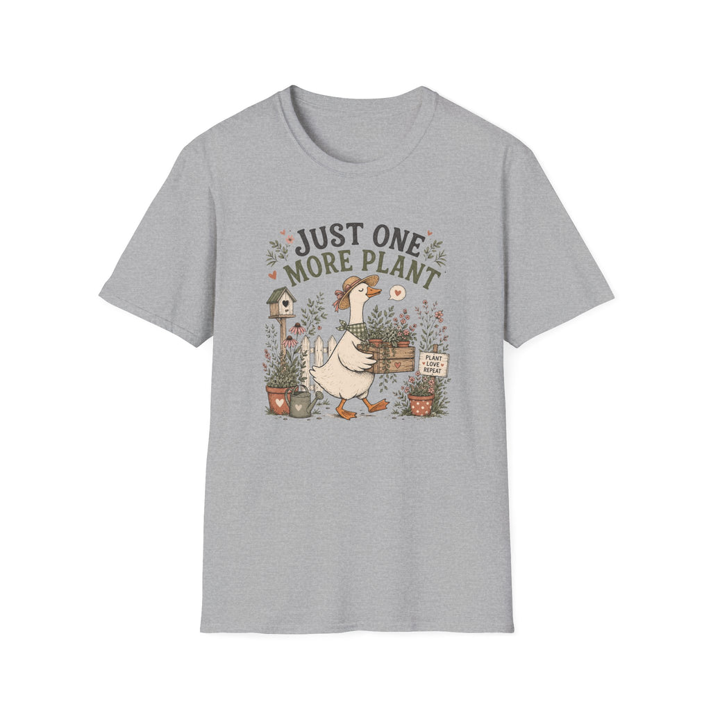 Just One More Plant T-Shirt