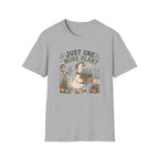 Just One More Plant T-Shirt