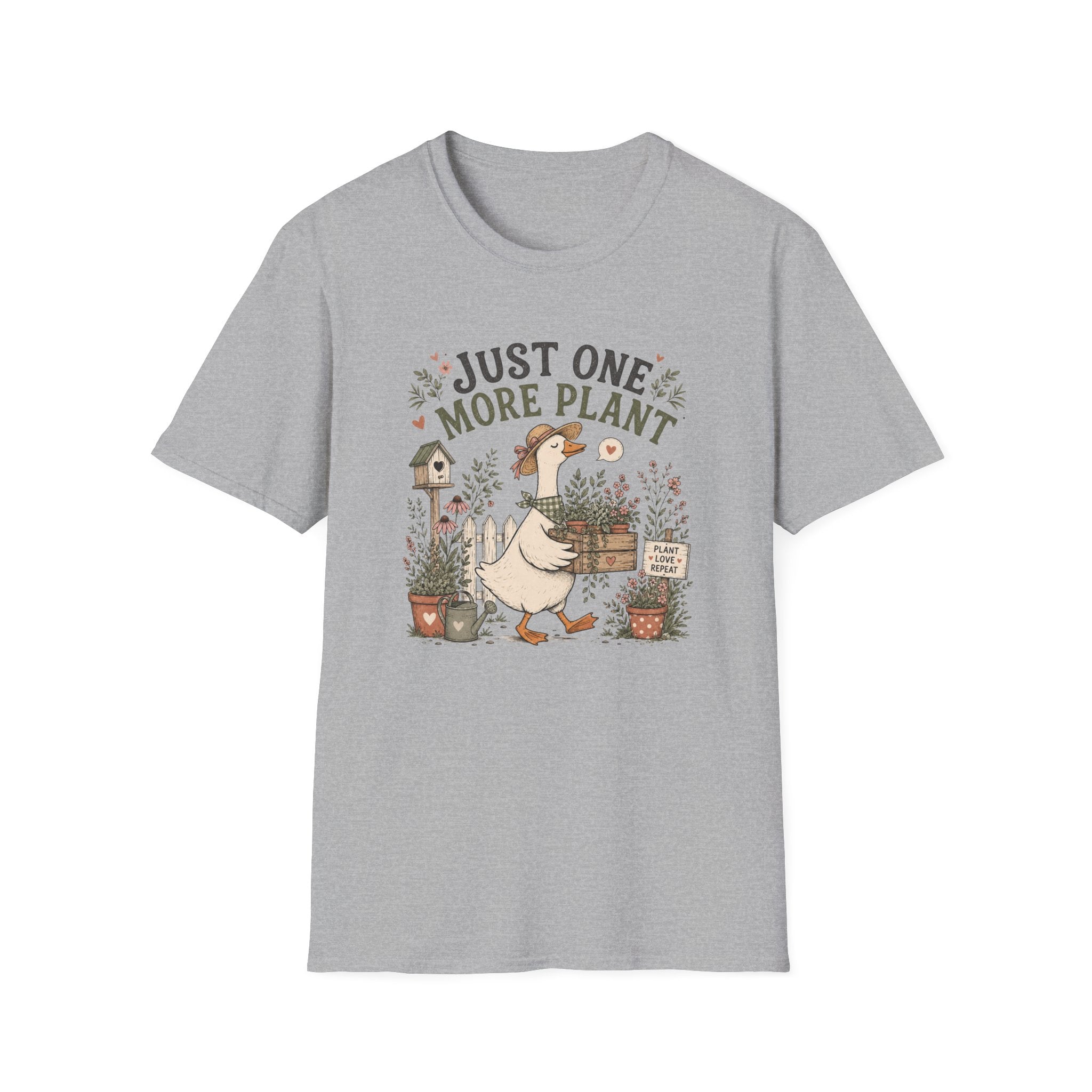Just One More Plant T-Shirt