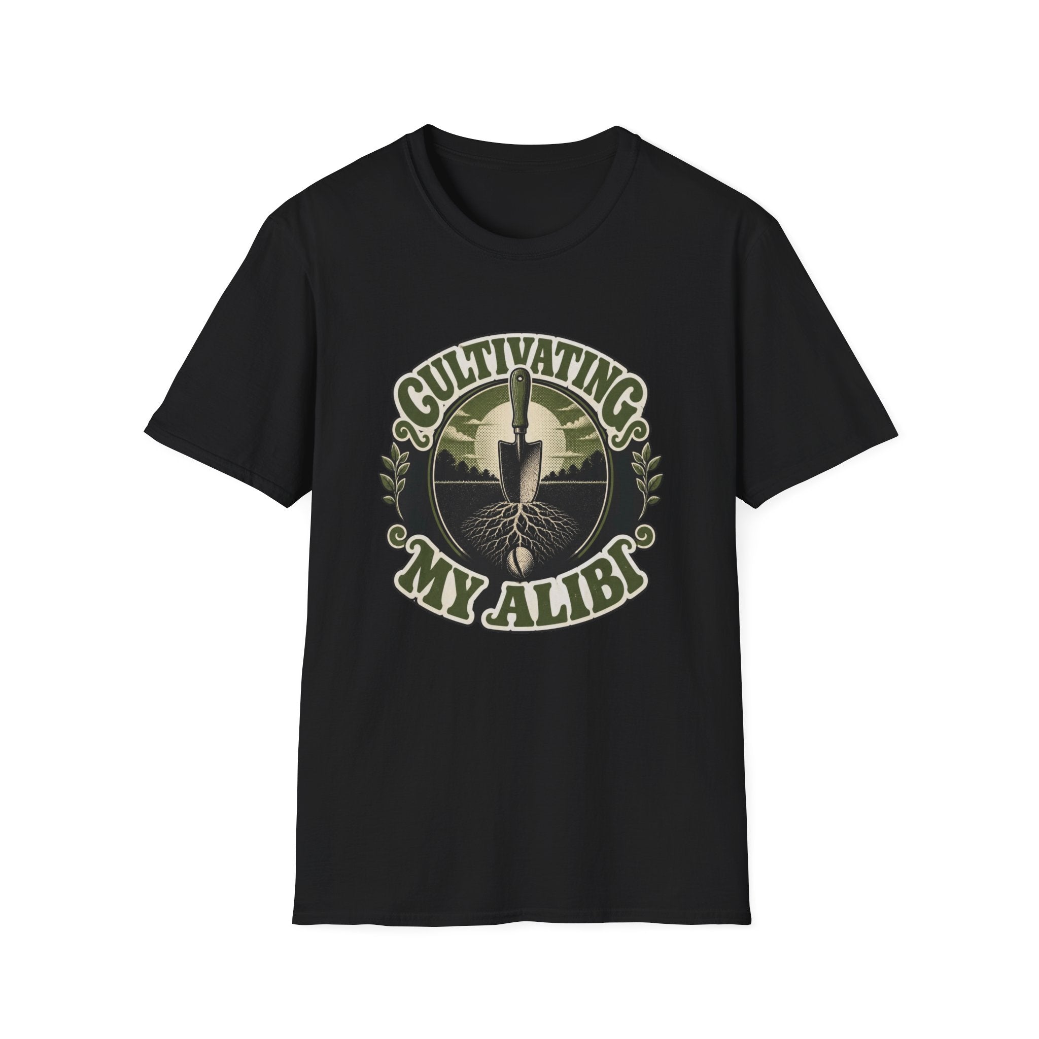 Cultivating My Alibi T-Shirt