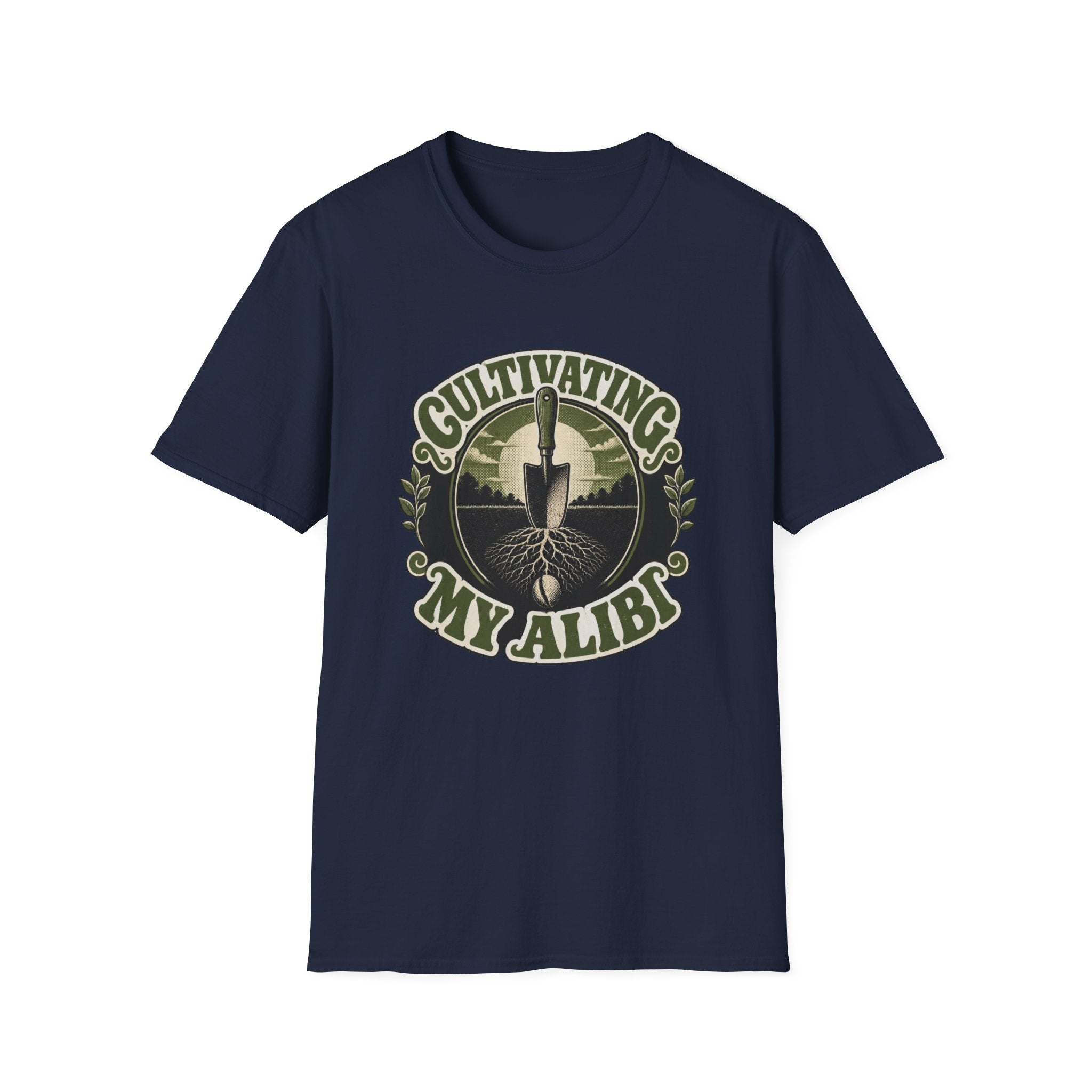 Cultivating My Alibi T-Shirt