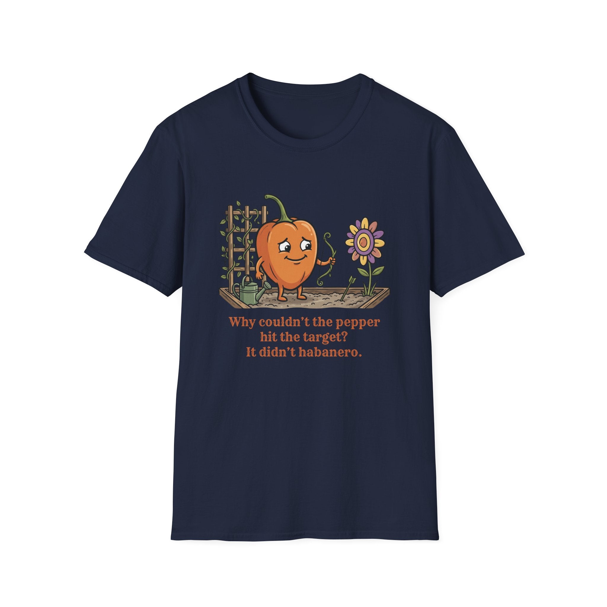 It Didn't Habanero T-Shirt