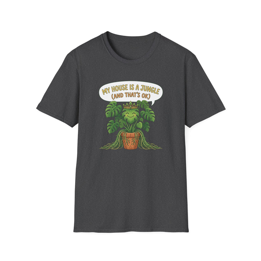 My House Is A Jungle T-Shirt