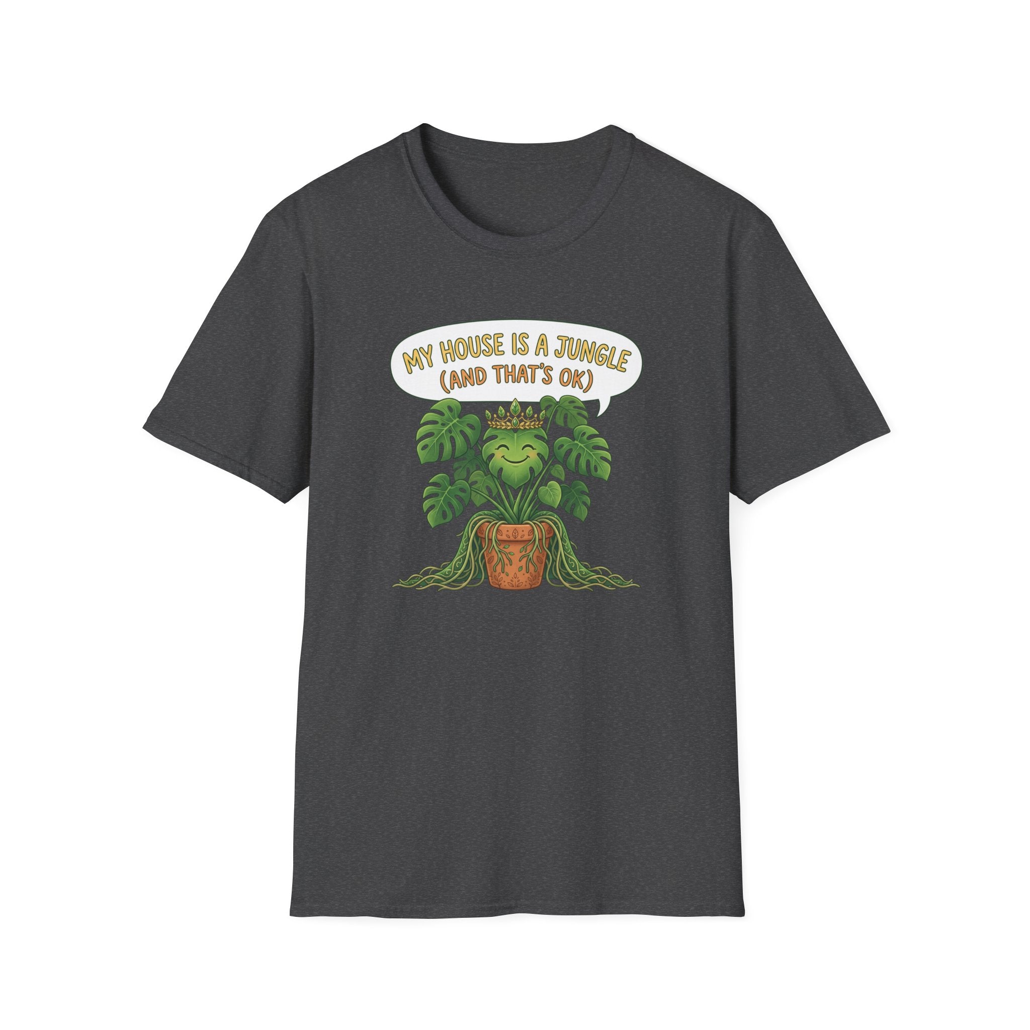 My House Is A Jungle T-Shirt